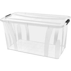 Siena Home, Aufbewahrungsbox, Aufbewahrungsbox 32 l (51 x 38.5 x 23 cm, 35 l)