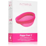 INTIMINA Ziggy Cup 2 Menstruationstasse 1 St.