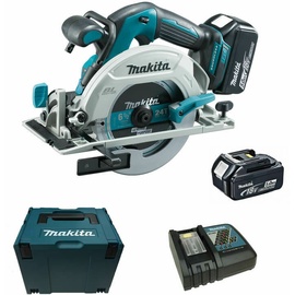 Makita DHS680RTJ inkl. 2 x 5 Ah + Makpac Gr. 3