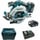 Makita DHS680RTJ inkl. 2 x 5 Ah + Makpac Gr. 3