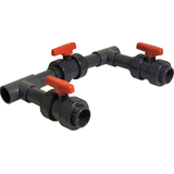 bevo Vertriebs GmbH Wärmepumpen Bypass Anschluss Set 31-teilig