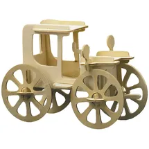 Pebaro Holzbausatz Oldtimer IV,