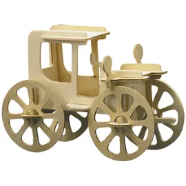 Pebaro Holzbausatz Oldtimer IV,