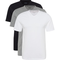 Boss Herren T-Shirt, 3er Pack Classic, Assorted 999, L