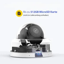 ANNKE I91DQ Weiß