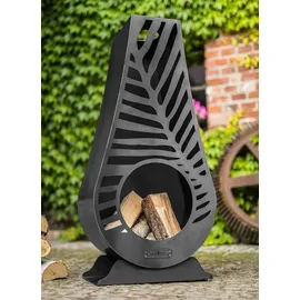 Cook King Gartenofen LIMA Ø 50 cm Grau
