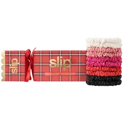 Slip Pure Silk Scrunchies Haargummis  