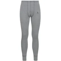 Odlo Active Warm Eco Leggings - Odlo Steel Grey Melange - 2XL