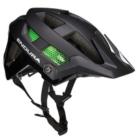 Endura SingleTrack MIPS Radhelm (Größe 58-63CM, schwarz)