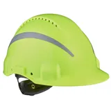 Peltor Forsthelm G3000N Uvicator mit Reflex-Streifen, orange