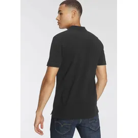 Levi's Housemark Polo schwarz XL