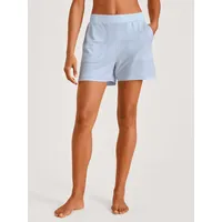 CALIDA DSW Cooling Shorts Hellblau Lyocell Large Damen
