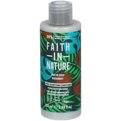 Faith® IN Nature Feuchtigkeitsspendende Pflegespülung Kokosnuss