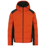Ziener Herren Skijacke Tyers man (jacket ski), orange 56