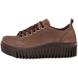 Art Damen 1535 Brighton Plattform, braun, 40