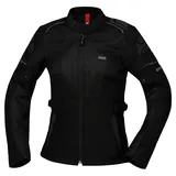 IXS Tourster-Big Air 1.0 Mesh Damen Motorradjacke Schwarz M