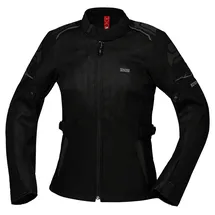 IXS Tourster-Big Air 1.0 Mesh Damen Motorradjacke Schwarz M
