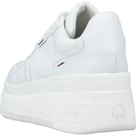 Rieker Damen Halbschuhe M7811