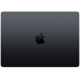 Apple MacBook Pro CZ1AU-3322000 Space Schwarz - 35,6cm 14'', M3 Max 16-Core Chip, 40-Core GPU, 64GB RAM, 2TB SSD, 96W | Laptop by NBB