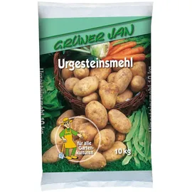 Grüner Jan Urgesteinsmehl 10 kg