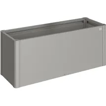Biohort Belvedere Midi 150 152 x 53 x 61 cm quarzgrau metallic