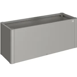 Biohort Belvedere Midi 150 152 x 53 x 61 cm quarzgrau metallic