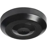 KANLUX Bewegungsmelder PIR Zona MINI schwarz