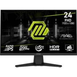 MSI MAG 244F 24" schwarz