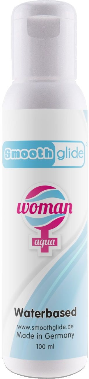 Smoothglide *Woman Aqua* Gleitmittel 0,1 l