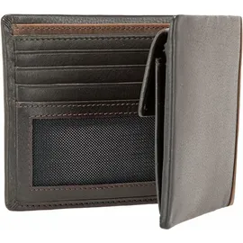 Maître Parfumeur et Gantier Bundenbach Gandolf Billfold H4 Unisex Geldbörse braun