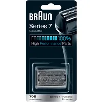 Braun Scherkopfkassette Series 7 Kombipack 70B