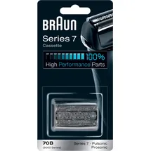 Braun Scherkopfkassette Series 7 Kombipack 70B