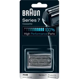Braun Scherkopfkassette Series 7 Kombipack 70B