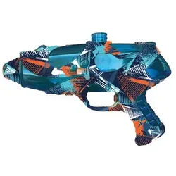Wasserspritzpistole WP200 Graffiti Style HAPPY PEOPLE 17400 ca. 20cm