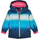 KILLTEC first instinct by killtec Kinder Skijacke/Funktionsjacke mit Kapuze und Schneefang FISW 37 MNS SKI JCKT, Gr. 110/116,