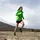 Joma R-Trail Regenjacke Damen Fluorgrün M