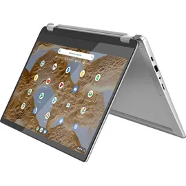Lenovo IIdeaPad Flex 3 Chromebook Intel Celeron N4500 8 GB RAM 128 GB Flash Arctic Grey