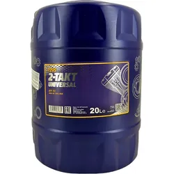 Mannol 2-Takt Universal 20 Liter