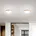 Fabas Luce Quirk 1 Messing satiniert IP20