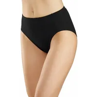 Saturday Knight PETITE FLEUR Jazz-Pants Slips Damen schwarz Gr.52