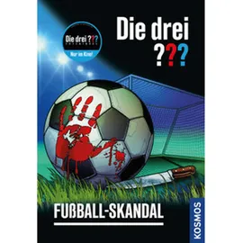 Kosmos Die drei ??? Fußball-Skandal