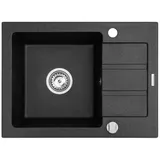 Maidsinks Fregadero 1 Seno Con Tourridor Maidsinks, Promo, 62 x 44 1B 1D E070053701