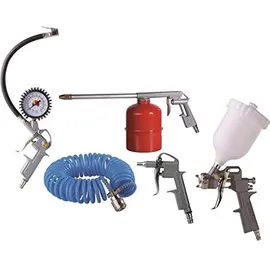 AEROTEC Druckluft-Werkzeugset 8 bar