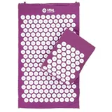 Bodhi Vital Akupressur-Matte und Tasche violett No Size
