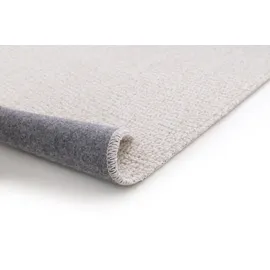 Primaflor Schlingenteppich "DAISY, Schlinge, Made in Belgium", beige (creme), B:200cm H:7mm L:290cm, Polypropylen, PRIMAFLOR-IDEEN IN TEXTIL, Teppiche, meliert oder Uni Farben, strapazierfähig, waschbar