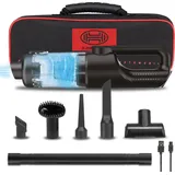 Heyner Premium VacuBooster Pro schwarz