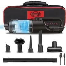 Heyner Premium VacuBooster Pro schwarz