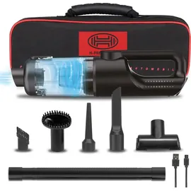 Heyner Premium VacuBooster Pro schwarz