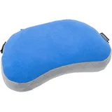 Cocoon Air-Core Pack Pillow dream blue/grau 33 x 21 cm