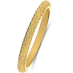 Lucardi Ring Stahl Ringe   Damen 